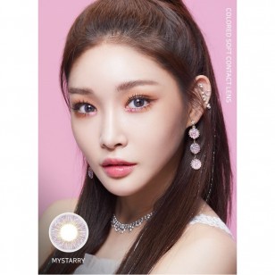 MyStarry Mystic Violet(月拋)